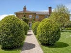 House and garden House and garden